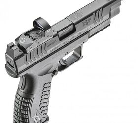 SPRINGFIELD ARMORY XDM シルバースライド エアガン SPRINGFIELD