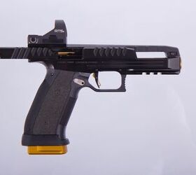 Laugo Arms Alien Pistol