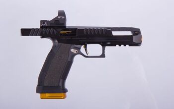 Laugo Arms Alien Pistol