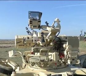 Ukrainian Remote-Controlled ZU-23 Autocannon | thefirearmblog.com