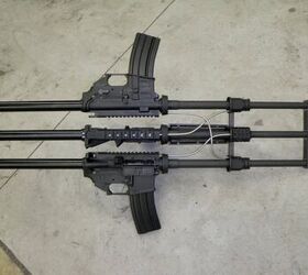 POTD: Triple AR-15