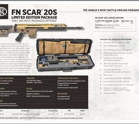 The SCAR 20S is Finally Here! | thefirearmblog.com