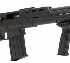 Standard Manufacturing SKO Mini 12 Gauge FIREARM