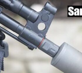 Bridging the Gap: NEW Samson Manufacturing AK Thread Adapter