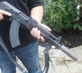 Bridging the Gap: NEW Samson Manufacturing AK Thread Adapter ...