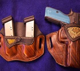 A very nice holster for the CZ Shadow 2