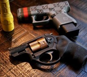 Concealed Carry Corner: Why I Carry a Revolver. Sometimes.