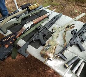 Credit: Discreet Ballistics Meetering event