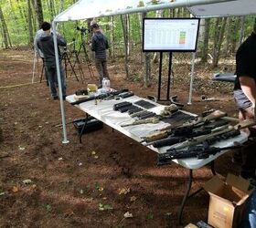 Credit: Discreet Ballistics Metering event