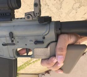 TFB Review: Arms Room California Compliant Leviathan Grip