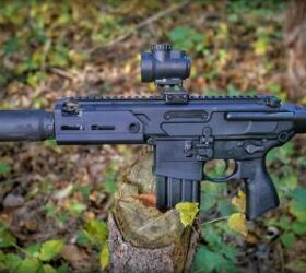 FIRST SHOTS: The New Dead Air Armament Nomad 30 Silencer