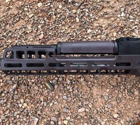 RS Regulate GKR AK Handguard – Evolution Of Their Galil Handguard