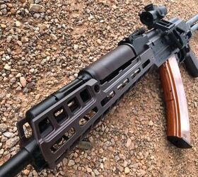 RS Regulate GKR AK Handguard – Evolution Of Their Galil Handguard