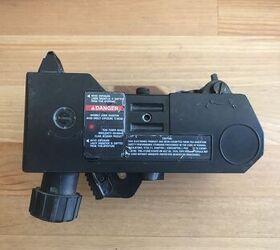 PSQ-18 Grenade Launcher Sight – Night Vision IR Illuminator On a Budget