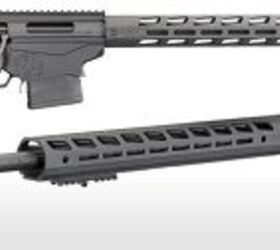 Bigger is Better! NEW Ruger Precision Rifles in MAGNUM Cartridges