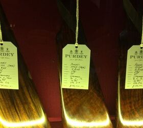 a visit to james purdey sons british gunmaker of london