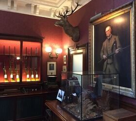 a visit to james purdey sons british gunmaker of london