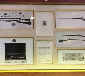 a visit to james purdey sons british gunmaker of london