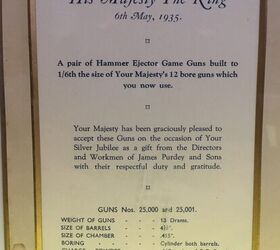 a visit to james purdey sons british gunmaker of london