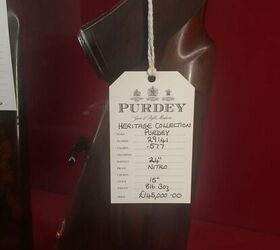 a visit to james purdey sons british gunmaker of london