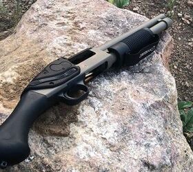 Crimson Trace Lasersaddle LS-250: First Impressions