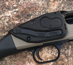 雷神version2ラジアル Crimson Trace Lasersaddle LS-250: First Impressions