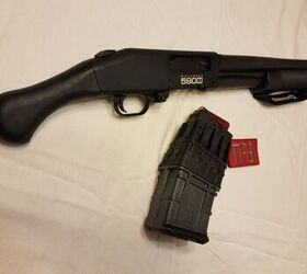 TFB Review: Mossberg 590 Shockwave