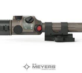 B.E. Meyers release a new laser pointer