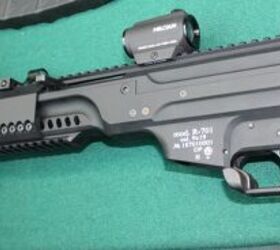 Kurbatov Arms R-701 Pistol Caliber Carbine [Arms & Hunting 2018] (6)