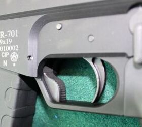 Kurbatov Arms R-701 Pistol Caliber Carbine [Arms & Hunting 2018] (2)