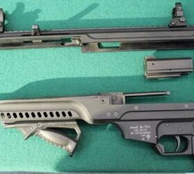 Kurbatov Arms R-701 Pistol Caliber Carbine [Arms & Hunting 2018] (9)