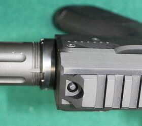 Kurbatov Arms R-701 Pistol Caliber Carbine [Arms & Hunting 2018] (3)