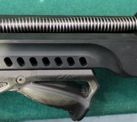 Kurbatov Arms R-701 Pistol Caliber Carbine [Arms & Hunting 2018] (8)