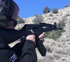 BINARY AK47: Franklin Armory Shows COMBLOC Rifles The Love