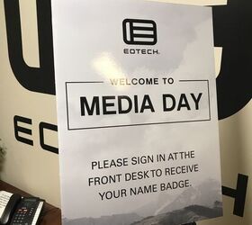 eotech factory tour part 1 eotech history and hws systems