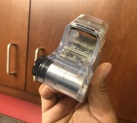 eotech factory tour part 1 eotech history and hws systems