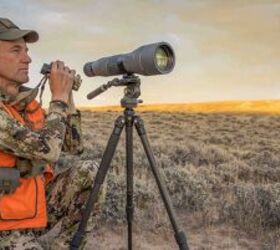 Introducing the NEW Leupold SX-5 Santiam HD Spotting Scope