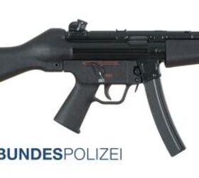 Bundespolizei Seeking Accessories for MP5