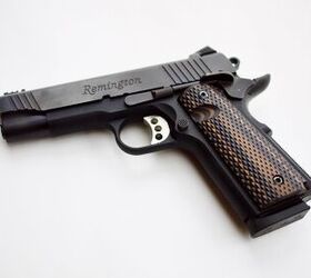 Review: Remington 1911 R1 Ultralight Commander