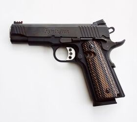 Review: Remington 1911 R1 Ultralight Commander | thefirearmblog.com