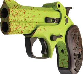 NEW Pocket Heat! Limited Edition Bond Arms Z Slayer & Blackjack