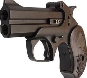 NEW Pocket Heat! Limited Edition Bond Arms Z Slayer & Blackjack