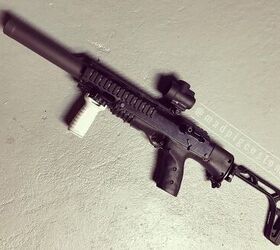 POTD: Hi-Point Sub Gun From Mad Pig Customs