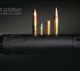 SILENCER SATURDAY #43: Top 5 Best Rounds To Suppress