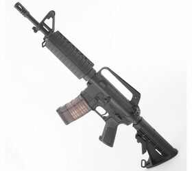 Back To The Future! Building a M16/XM177-style AR15