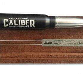 Ammunition: Federal .224 Valkyrie wins NASGW Caliber Award