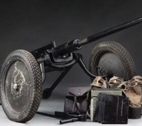 7 Historical Anti-Tank Weapons Seen in MORPHY Auctions Catalog