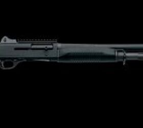 Reader's Choice Semi-Auto Shotgun Winner: Benelli M4 Tactical