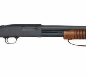 Mossberg 590 NIGHTSTICK Firearm Now Shipping