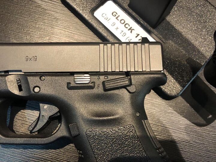 Inside Glock’s Safe Action System